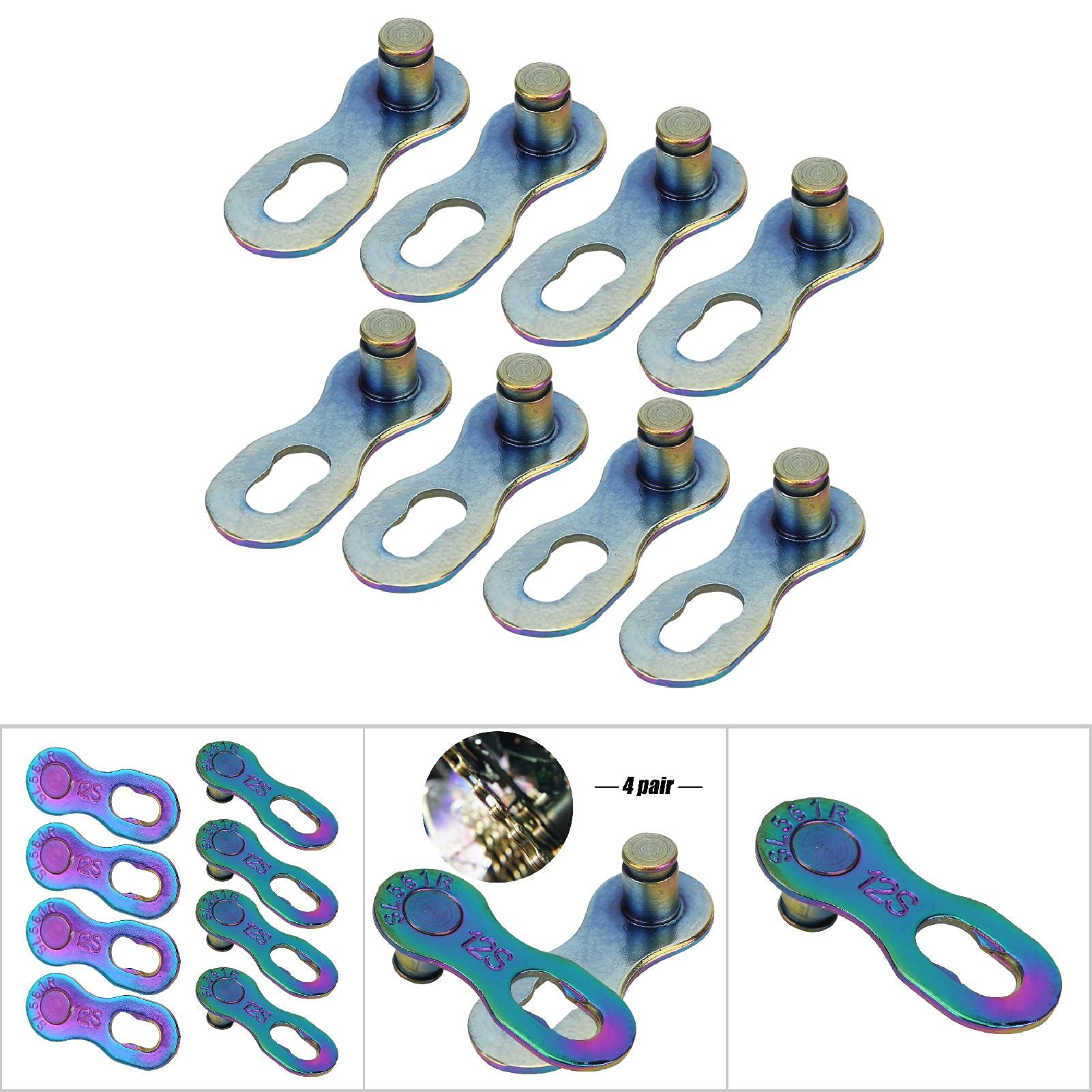 ミッシングリンク Secret Amazon.co.jp: バイク用ミッシングリンク 6 7 8 9 10 11速用